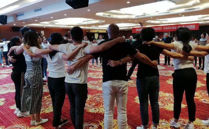 《激勵、溝通與團隊建設(shè)》培訓心得-林之法-王龍